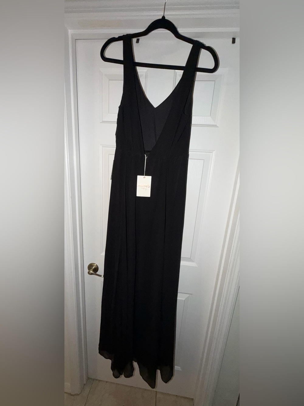 Show Me Your Mumu Jenn Maxi Dress - Picture 2 of 3